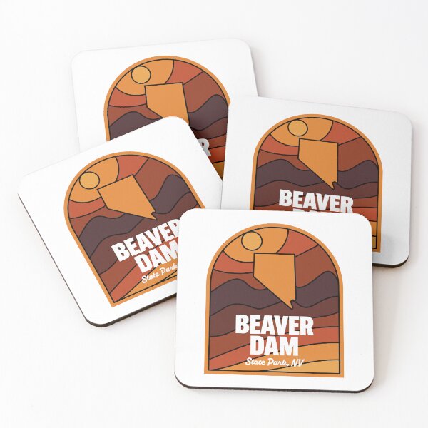 Item preview, Beaver Dam State Park Nevada designed and sold by HalpinDesign.