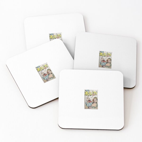 Item preview, The Reality Is.... designed and sold by wazoowazoo.