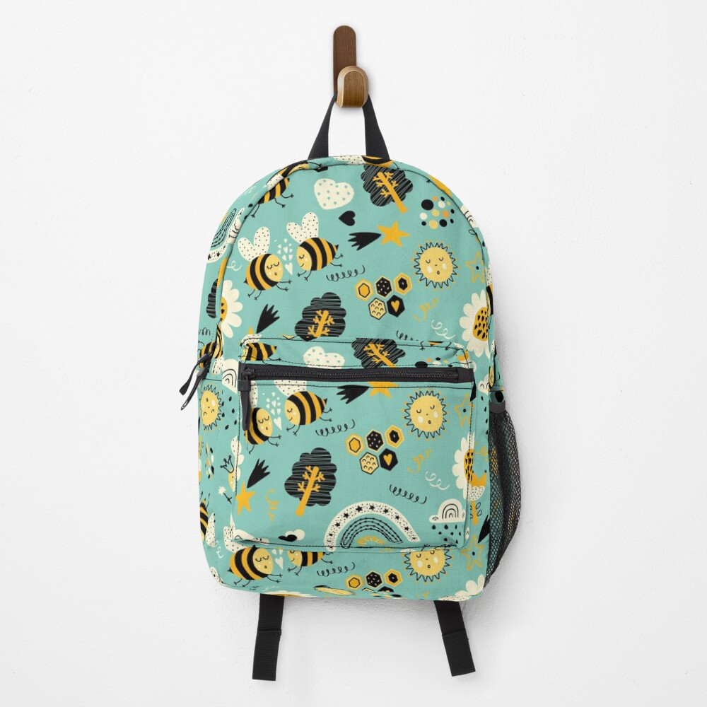 Item preview, Backpack designed and sold by VariousPatterns.