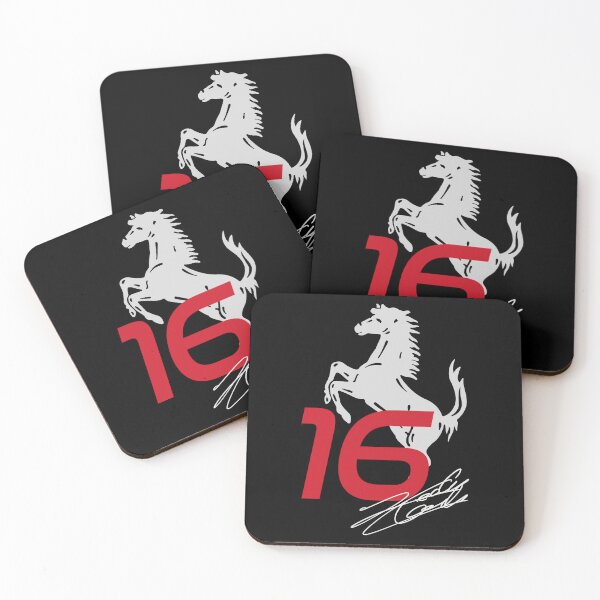 Item preview, Charles Leclerc 16 - F1 2025 designed and sold by F1 Studio.