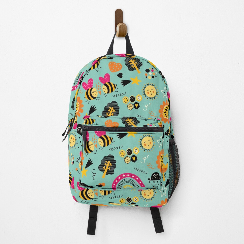 Item preview, Backpack designed and sold by VariousPatterns.