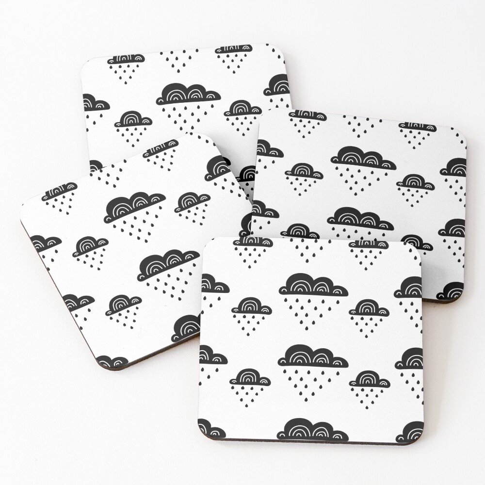 Item preview, Coasters (Set of 4) designed and sold by VariousPatterns.