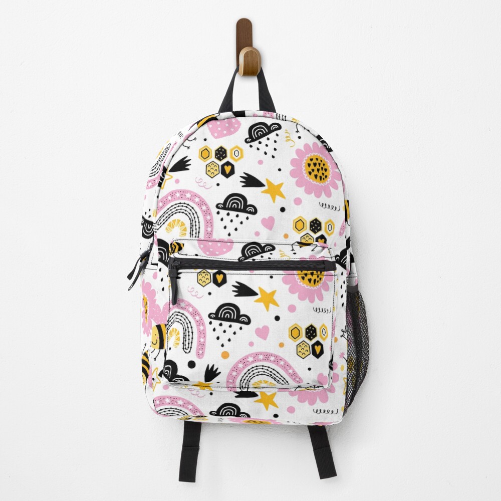 Item preview, Backpack designed and sold by VariousPatterns.