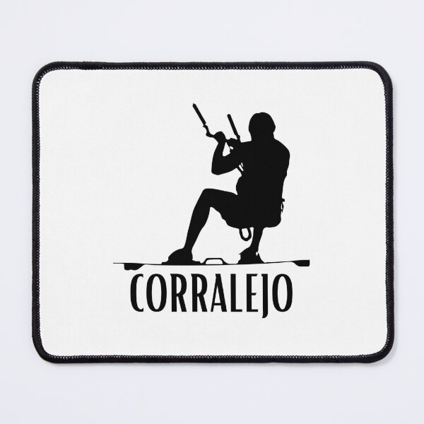 Item preview, CORRALEJO FUERTEVENTURA kitesurf designed and sold by mikoala50.