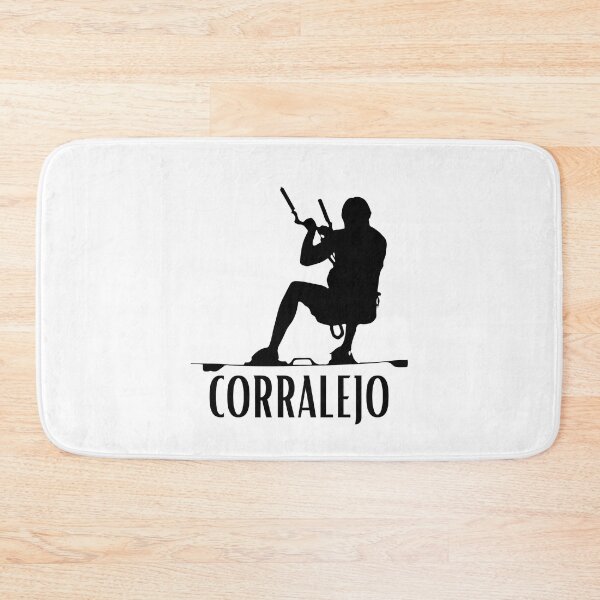 Item preview, CORRALEJO FUERTEVENTURA kitesurf  designed and sold by mikoala50.