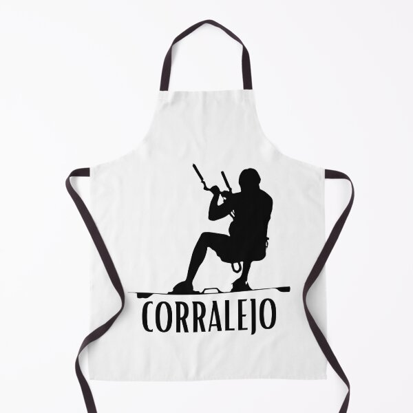 Item preview, CORRALEJO FUERTEVENTURA kitesurf designed and sold by mikoala50.