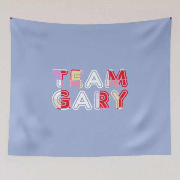 Item preview, Team Gary         designed and sold by KatieDavison.