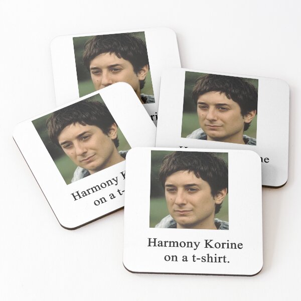 Item preview, Music Retro Harmony Korine On A Gifts Music Fans designed and sold by LeviOrtiz5623.
