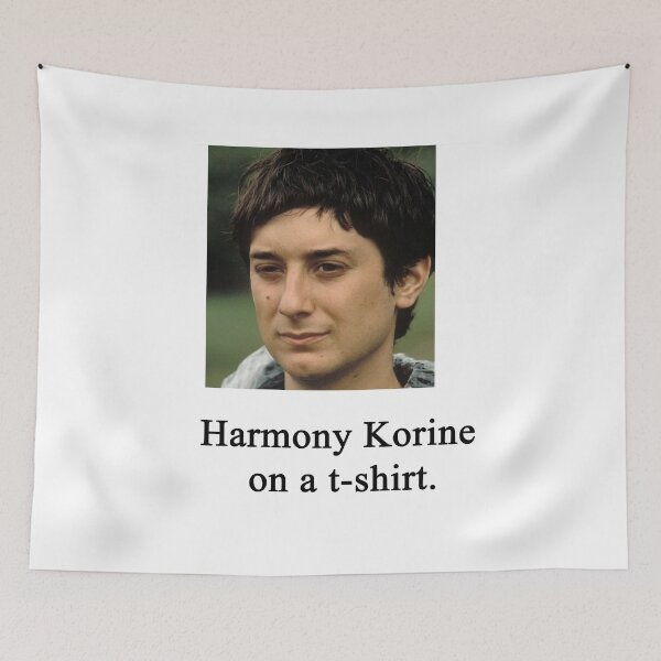 Item preview, Music Retro Harmony Korine On A Gifts Music Fans designed and sold by LeviOrtiz5623.