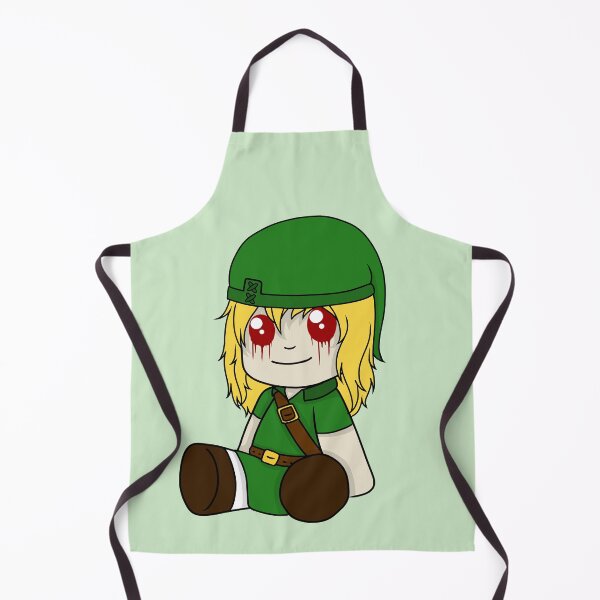 Item preview, ben drowned doll chibi designed and sold by EveryCuteThings.