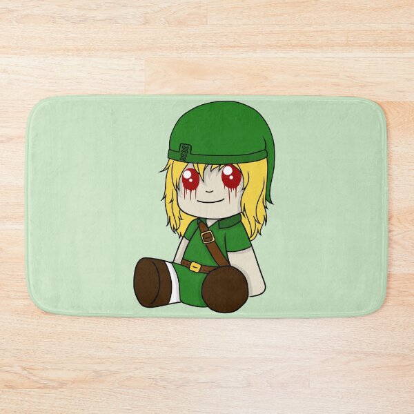 Item preview, ben drowned doll chibi designed and sold by EveryCuteThings.