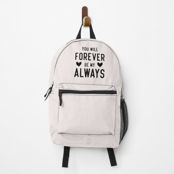 Item preview, you will forever be my always designed and sold by Crystakim.