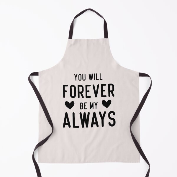 Item preview, you will forever be my always designed and sold by Crystakim.