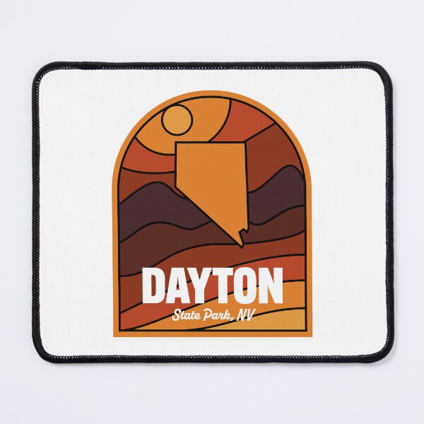 Item preview, Dayton State Park Nevada designed and sold by HalpinDesign.