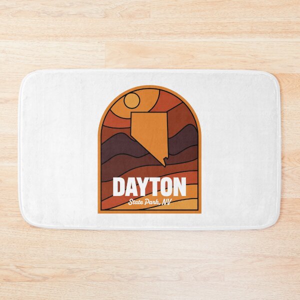 Item preview, Dayton State Park Nevada designed and sold by HalpinDesign.