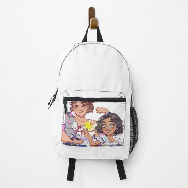 Item preview, Mirabel and Luisa designed and sold by charmaine pettigrew.