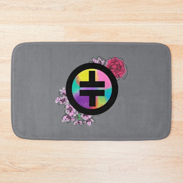 Item preview, Take That - Colorful Symbol + Floral   designed and sold by KatieDavison.