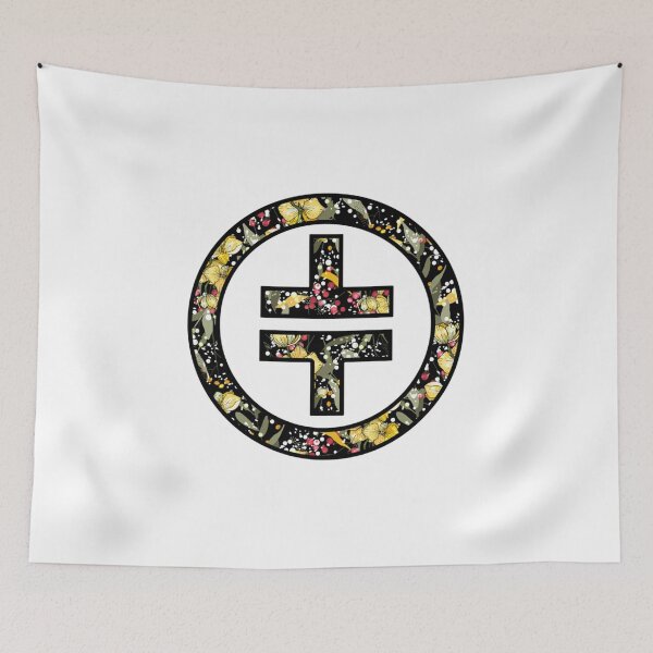 Item preview, Take That - Flower Symbol    designed and sold by KatieDavison.
