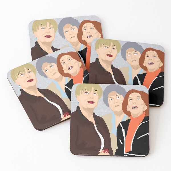 Item preview, LAS CHICAS DE ORO designed and sold by Menchu Urban Fashion.