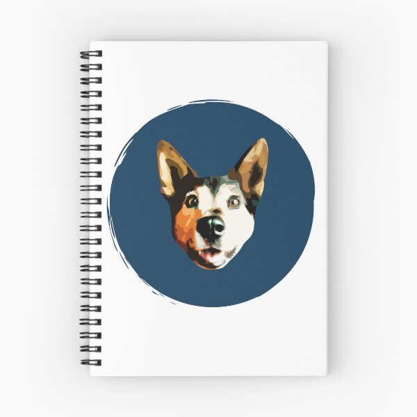 Item preview,  German Shepherd Dog Pop Art - Paint Circle - WPAP designed and sold by inkandmoth.