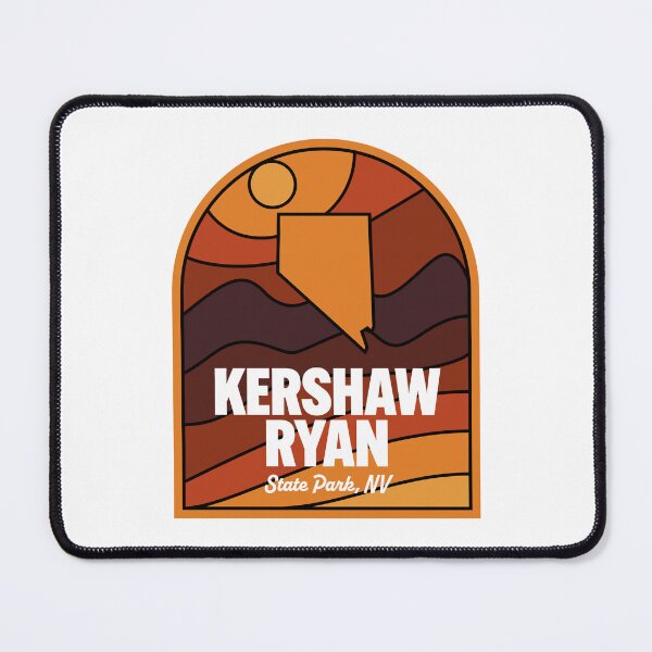 Item preview, Kershaw Ryan State Park Nevada designed and sold by HalpinDesign.