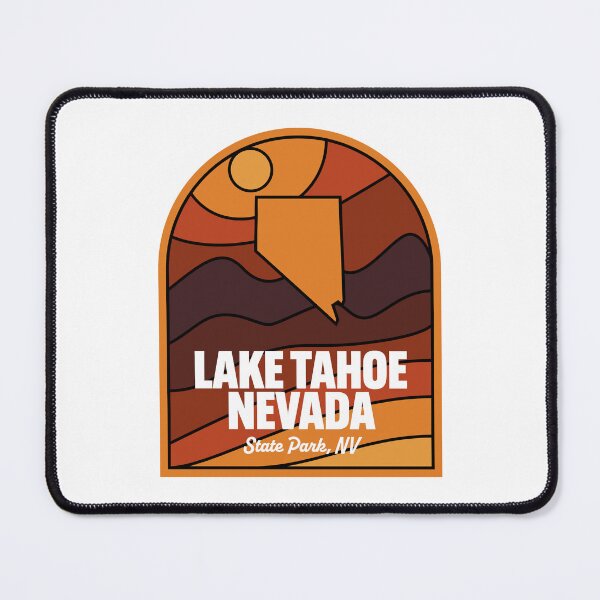Item preview, Lake Tahoe State Park Nevada designed and sold by HalpinDesign.