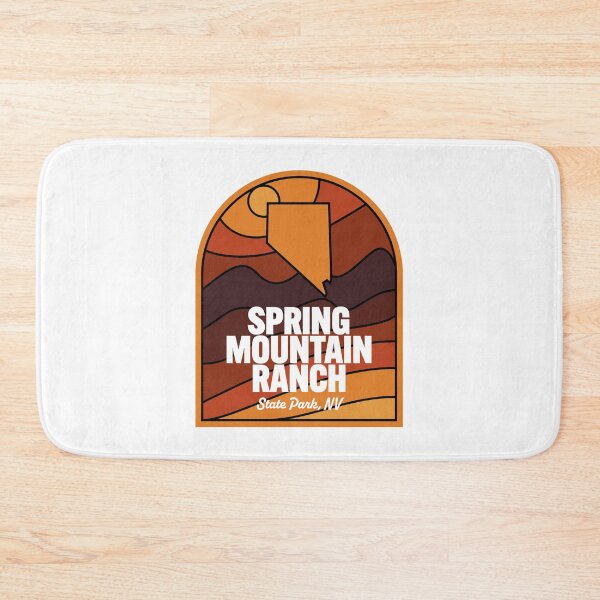 Item preview, Spring Mountain Ranch State Park Nevada designed and sold by HalpinDesign.