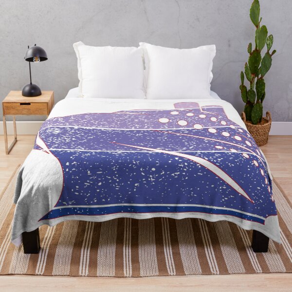 Item preview, Retro Cruise Ship Purple designed and sold by HungarianSailor.