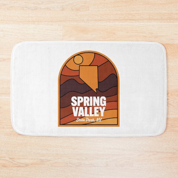Item preview, Spring Valley State Park Nevada designed and sold by HalpinDesign.