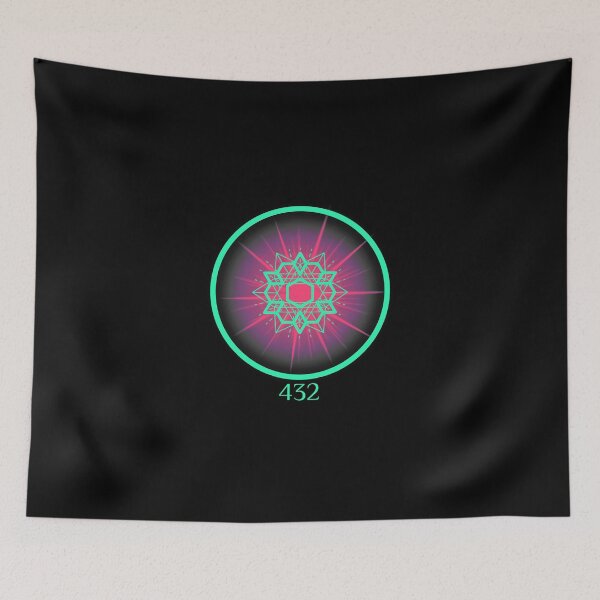 Item preview, Metatron's Cube 432 | Sacred Geometry | Flower of Life designed and sold by Lucidia .