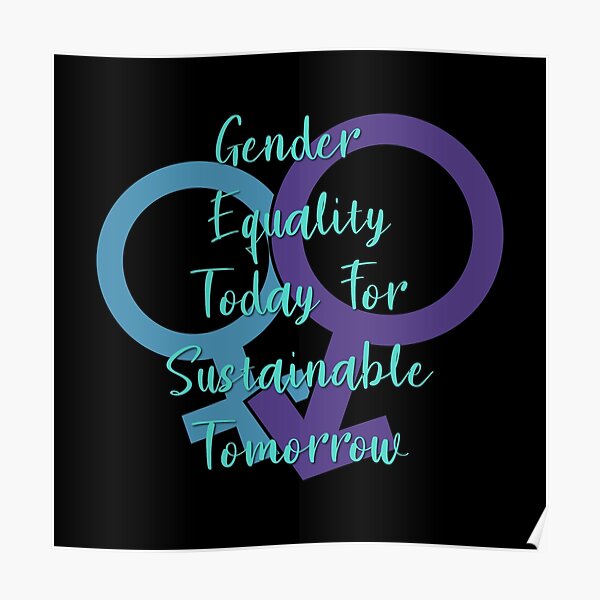 Gender Equality Today For Sustainable Tomorrow Break The Bias