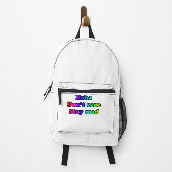 Item preview, Music Vintage Haha Don'T Care Stay Mad Gift Music Fans designed and sold by LeviOrtiz5623.