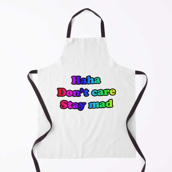 Item preview, Music Vintage Haha Don'T Care Stay Mad Gift Music Fans designed and sold by LeviOrtiz5623.