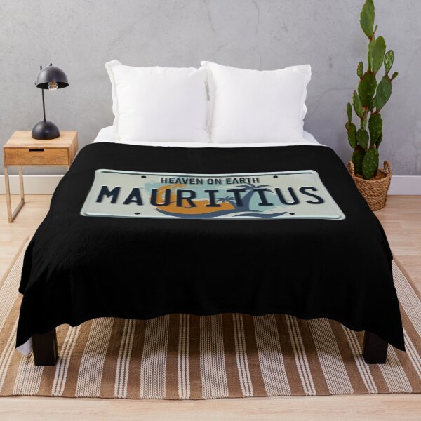 Item preview, Mauritius summer vacation designed and sold by chrlalexandru.