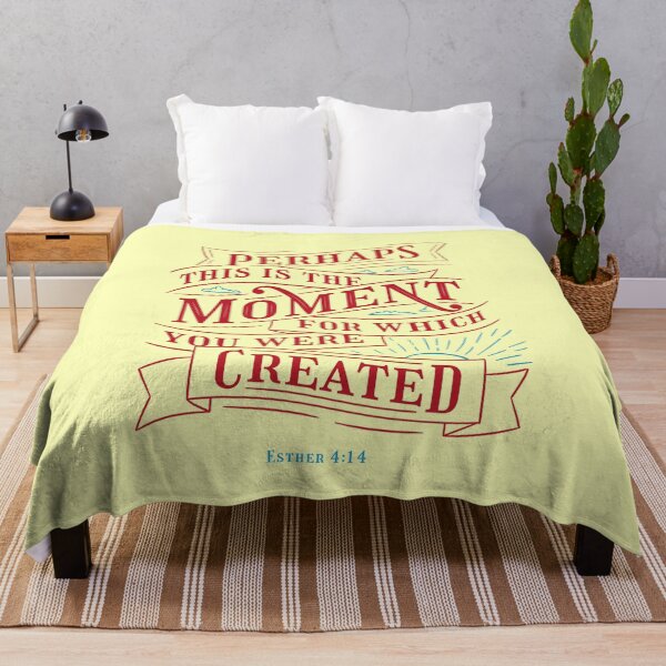 Item preview, Perhaps You Were Born For Such A Time As This Esther 4 Verse 14 designed and sold by MJDezigns.
