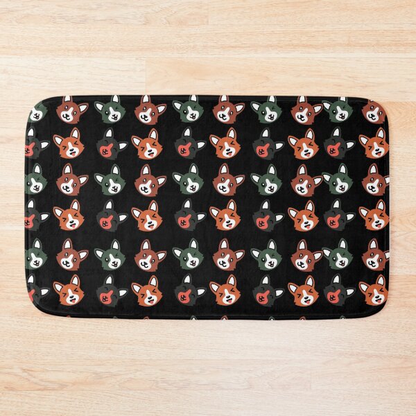 Item preview, Cute Dog faces designed and sold by CoolArtByMboya.