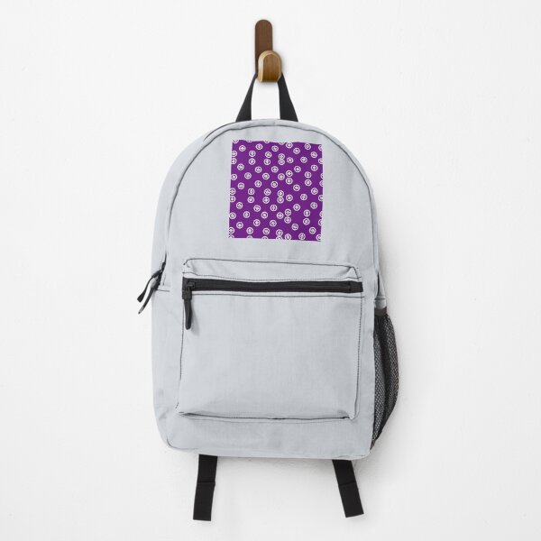 Item preview, Take That - Purple Pattern Sleeveless Top designed and sold by KatieDavison.