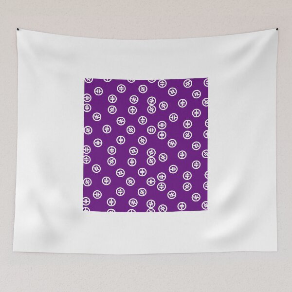 Item preview, Take That - Purple Pattern Sleeveless Top designed and sold by KatieDavison.