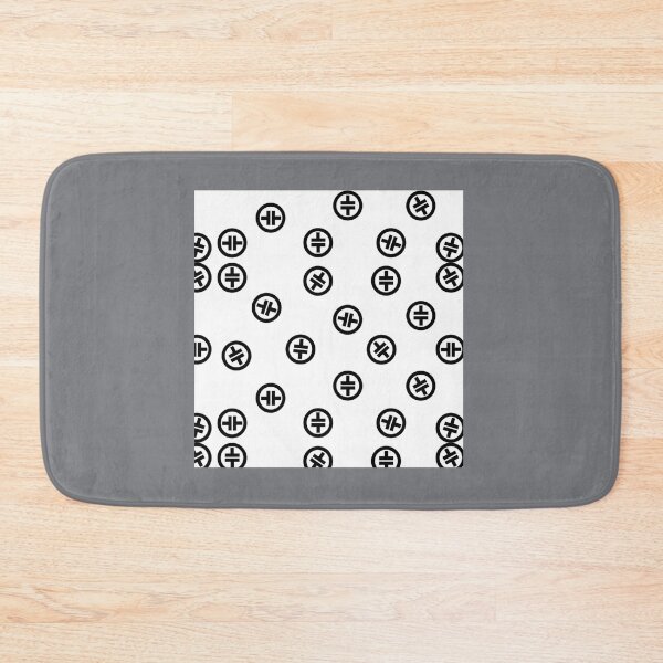 Item preview, Take That - White Pattern Chiffon Top designed and sold by KatieDavison.