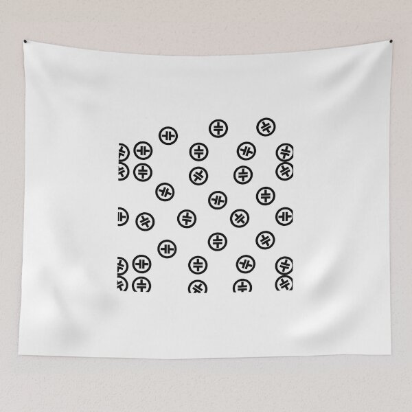 Item preview, Take That - White Pattern Chiffon Top designed and sold by KatieDavison.