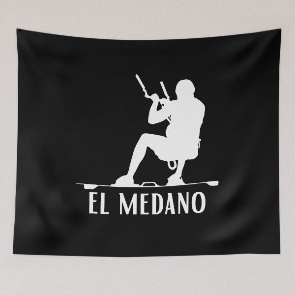 Item preview, el medano kitesurf tenerife designed and sold by mikoala50.