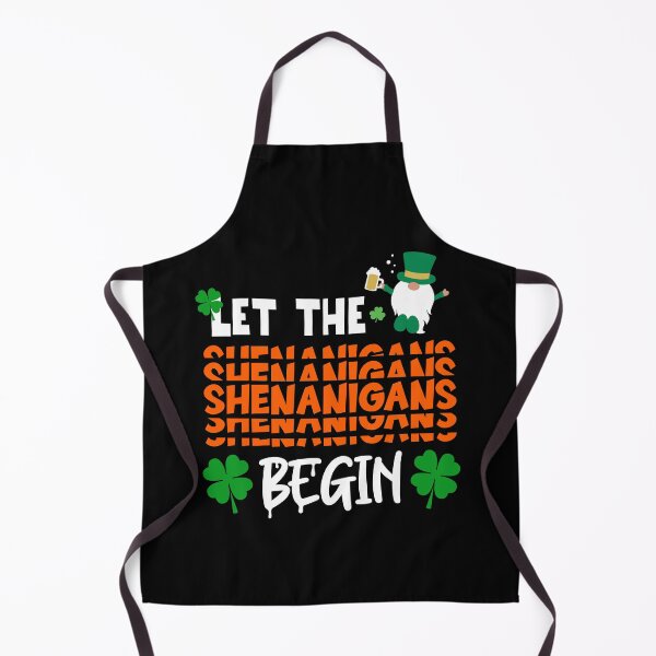 Item preview, Let The Shenanigans Begin St Patricks Day designed and sold by Emma-Mila.