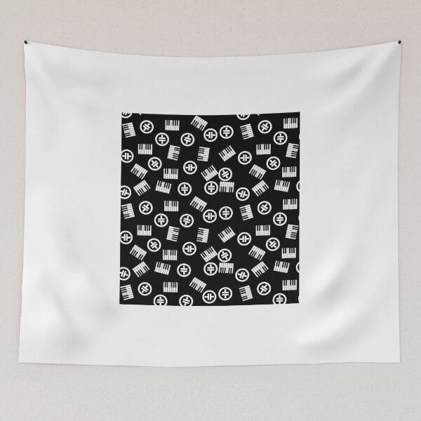 Item preview, Take That Pattern - Gary Barlow Inspired Sleeveless Top designed and sold by KatieDavison.