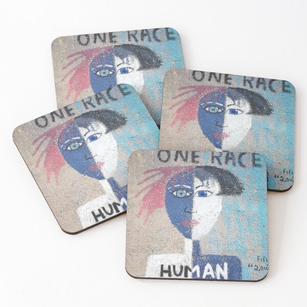 Item preview, Graffiti of female avatar designed and sold by PicHuang.