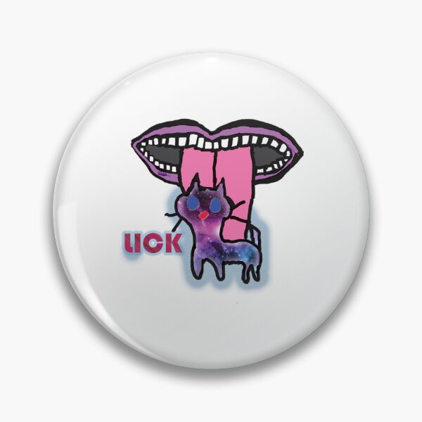 Item preview, Lick Pussy designed and sold by BluMankuma.