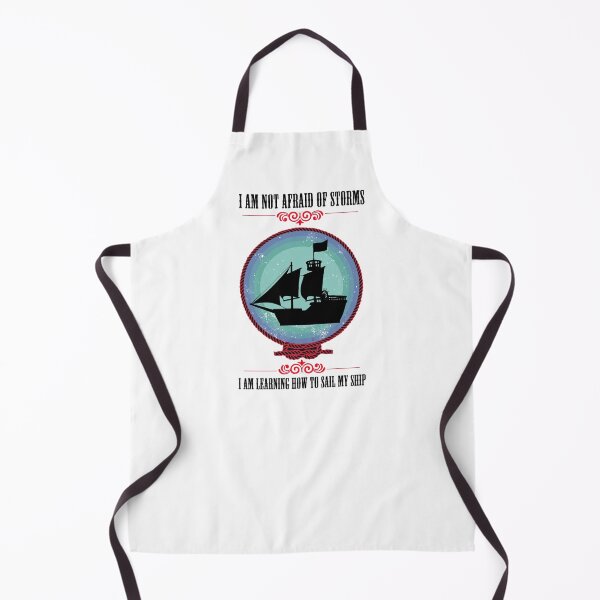 Item preview, Sailor, sailing, pirate ship, jolly roger, pirate quote, captain designed and sold by mmammammira.
