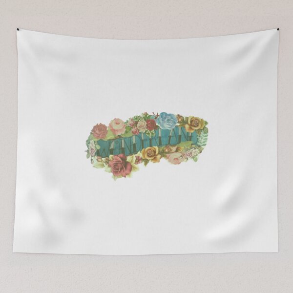 Item preview, Wonderland floral    designed and sold by KatieDavison.
