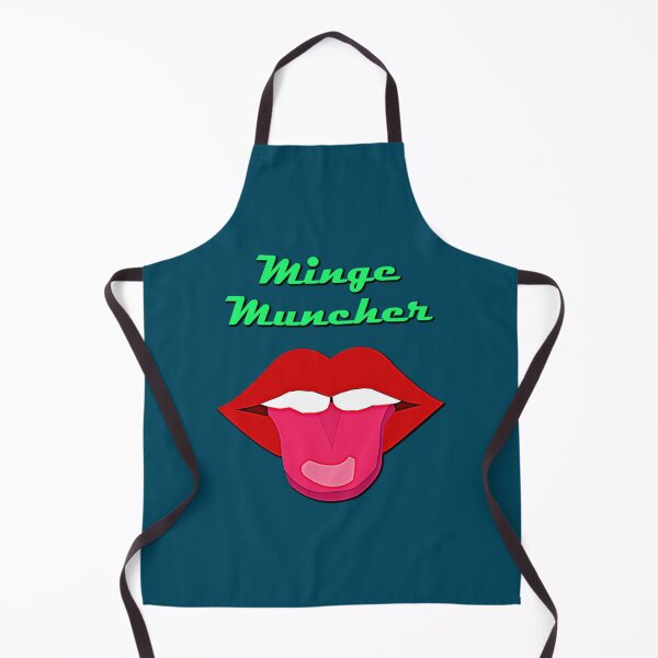 Item preview, Minge Muncher Eating Pussy designed and sold by BluMankuma.