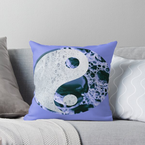Aperçu de l'œuvre Yin-Yang abstrait créée et vendue par INTALK.