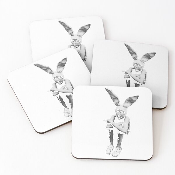 Item preview, Music Vintage Retro Gummo Bunny Boy  V2 Gifts For Music Fans designed and sold by LeviOrtiz5623.